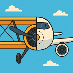 دانلود Epic Plane Evolution