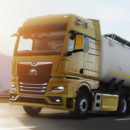 نصب برنامه Truckers of Europe 3