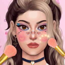 دانلود Beauty Makeup Master Games