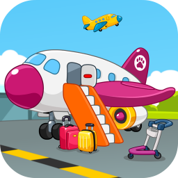 دانلود Kids Airport Adventure