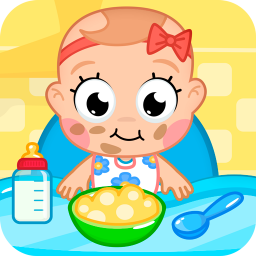 دانلود Baby Care : Toddler games