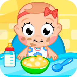 Baby Care : Toddler games