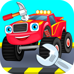 دانلود Repair monster trucks