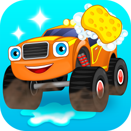 دانلود Car Wash - Monster Truck