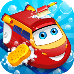 Train Wash