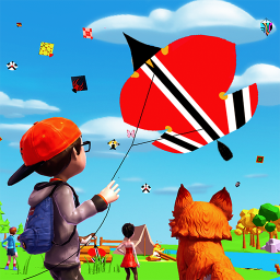 دانلود Kite Game 3D – Kite Flying دانلود Kite Game 3D – Kite Flying