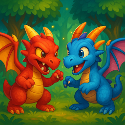 دانلود Merge Dragons Monster Legends
