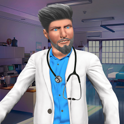 دانلود Evil Doctor Hospital Simulator