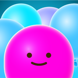 دانلود Puff Up - Balloon puzzle game