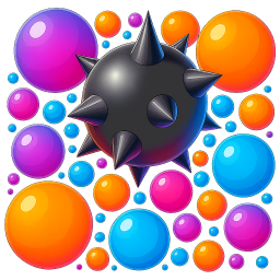 دانلود Puff Up - Balloon puzzle game