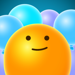 دانلود Puff Up - Balloon puzzle game