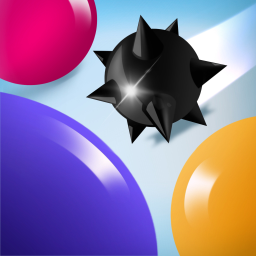 دانلود Puff Up - Balloon puzzle game