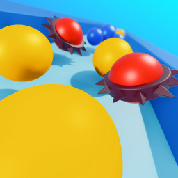 دانلود Puff Up - Balloon puzzle game