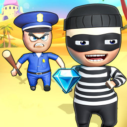 دانلود Robbery Escape: Sneak & Run