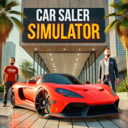 دانلود Car Saler 3d : Buy & Rent Cars