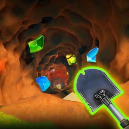 دانلود Hole Digging Game Sim 3d