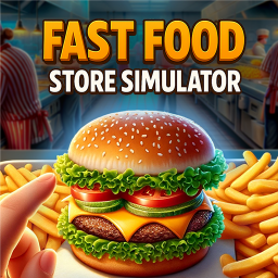 دانلود Fast Food Store Simulator Game