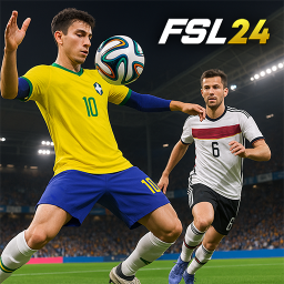 دانلود FSL24 : Football Soccer League دانلود FSL24 : Football Soccer League