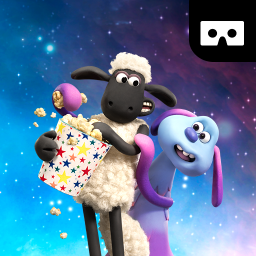 دانلود Shaun the Sheep VR Movie Barn