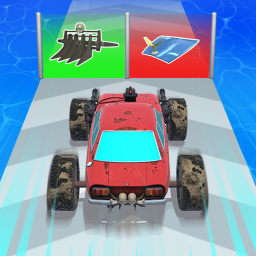 دانلود Build A Car: Car Racing