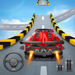 دانلود Car Stunts 3D - Extreme City