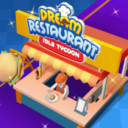 دانلود Dream Restaurant - Idle Tycoon