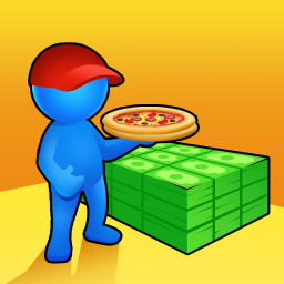 دانلود Pizza Fever: Money Tycoon