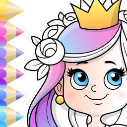 دانلود Princess Color Gradient