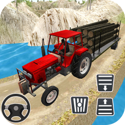 دانلود Rural Farming - Tractor games