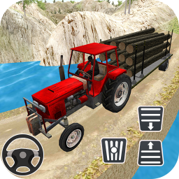 دانلود Rural Farming - Tractor games