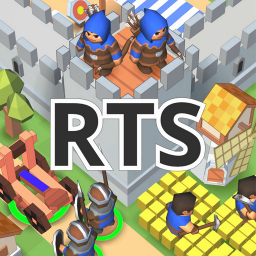 RTS Siege Up! - Medieval War
