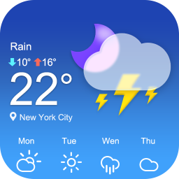 دانلود Weather Live - Radar & Alerts