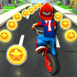 دانلود Bike Blast- Bike Race Rush