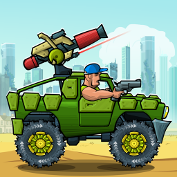 دانلود Mad Day - Truck Distance Game