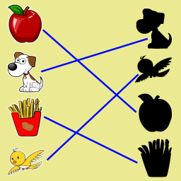 دانلود Match The Picture Shadow