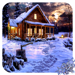 دانلود Winter Holiday Live Wallpaper