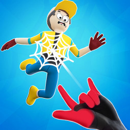دانلود Tangle Trap - Bandit Bash