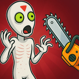 دانلود Chainsaw Attack - Zombie Slash