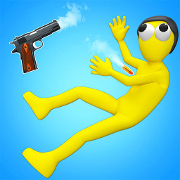 دانلود Silly Gun Attack