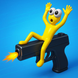 دانلود Silly Gun Attack
