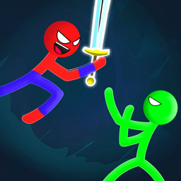 دانلود Angry Sticks - Epic Duels