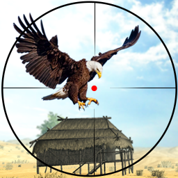 دانلود Bird Hunting Games Offline
