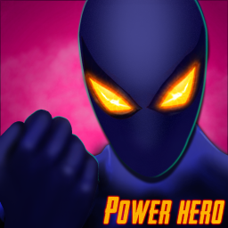 دانلود Spider Power Hero Fighter Game