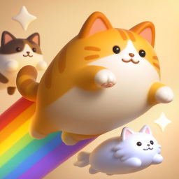 دانلود Box Cat Jam : Block Match