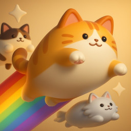 دانلود Box Cat Jam : Block Match