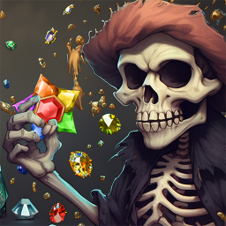 دانلود Jewels Ghost Ship: jewel games