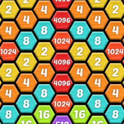 دانلود Shoot Number 2048: Puzzle game