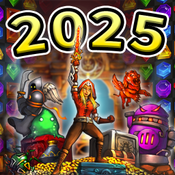 دانلود Jewel Sword: Match 3 Blast