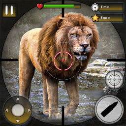 دانلود Wild Animal Hunting Games