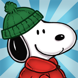 دانلود Snoopy's Town Tale CityBuilder